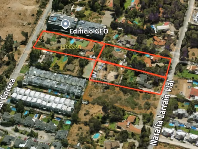 Terreno Para Proyecto Inmobiliario