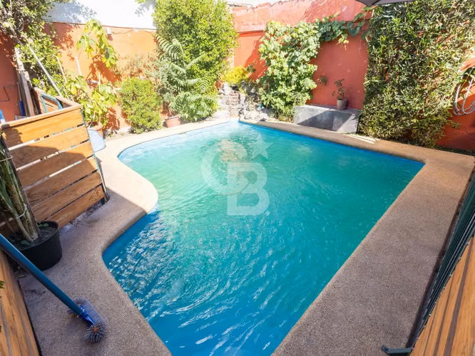 CASA CON PISCINA  | LOS DOMINICOS - Imagen 19