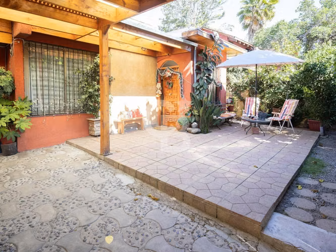 CASA CON PISCINA  | LOS DOMINICOS - Imagen 20