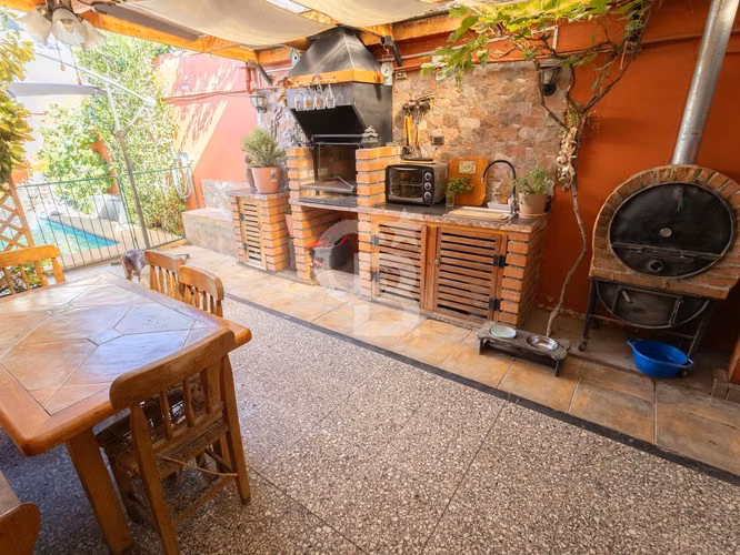 CASA CON PISCINA  | LOS DOMINICOS - Imagen 13