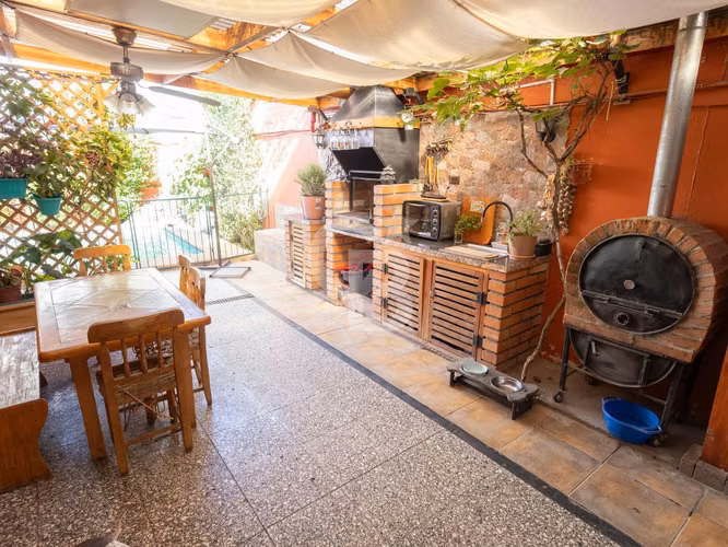 CASA CON PISCINA  | LOS DOMINICOS - Imagen 15