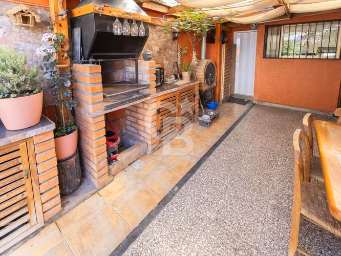 CASA CON PISCINA  | LOS DOMINICOS - Imagen 12