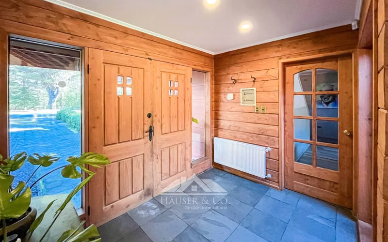 Increible Casa en venta entre Pucon y Villarrica sector Molco - Imagen 6