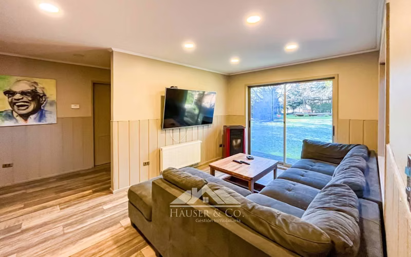 Increible Casa en venta entre Pucon y Villarrica sector Molco - Imagen 15