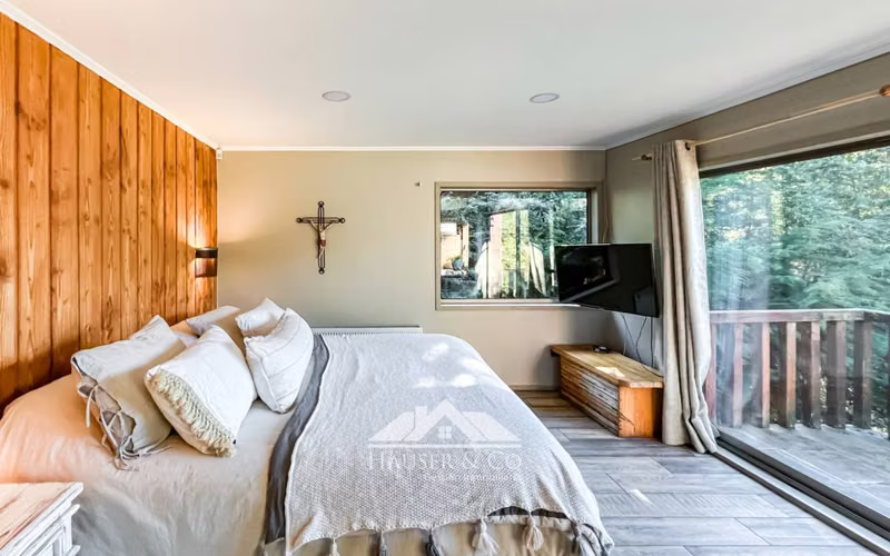 Increible Casa en venta entre Pucon y Villarrica sector Molco - Imagen 20