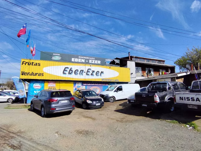 VENDO LOCAL COMERCIAL CON CASA (139126)