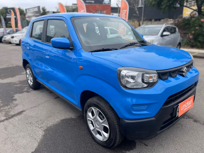 SUZUKI S-PRESSO 2023 FULL EQUIPO 25 KILOMETROS  X LITRO