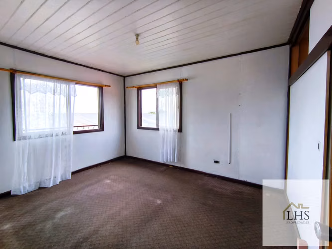 Amplia casa 5d/3b/P/E Cerro Barón, Valparaíso