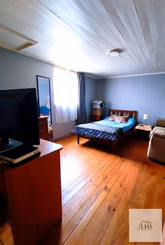 Amplia casa 5d/3b/P/E Cerro Barón, Valparaíso