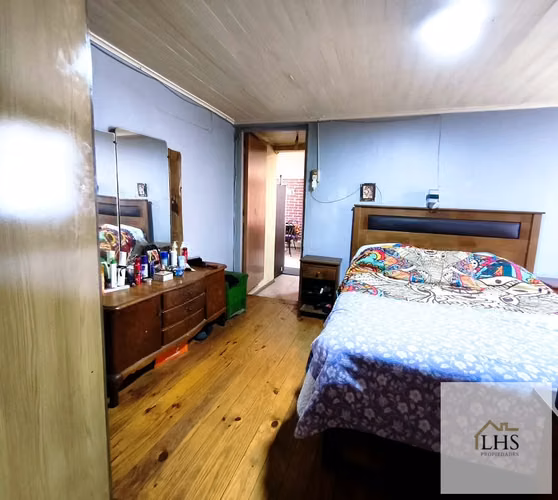 Amplia casa 5d/3b/P/E Cerro Barón, Valparaíso