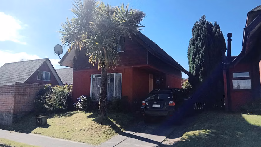 Casa en  excelente estado -  Sector Lomas Del Lago