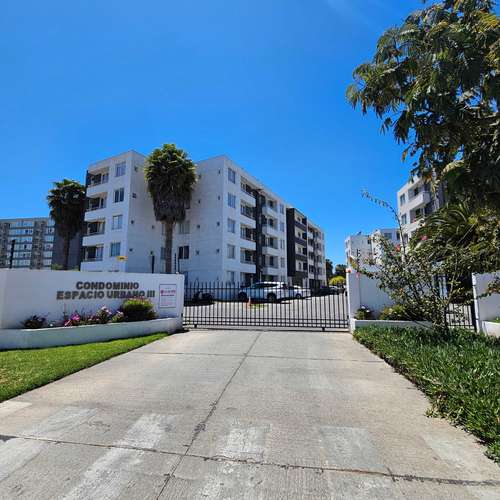 Departamento en venta en La Serena 3D 1B (139184)