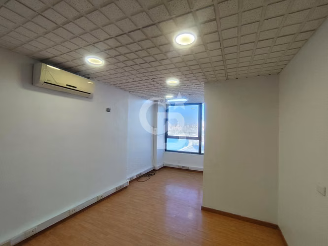 Oficina corporativa en altura – Valparaíso | 860 m² útiles