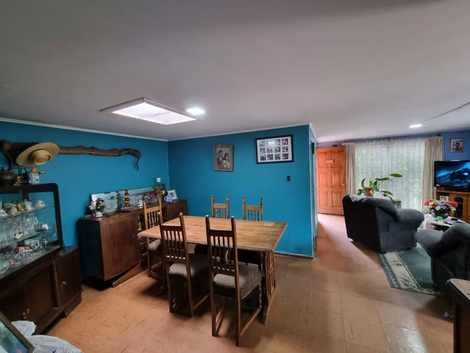Se Vende casa 4D, 1B, El Bosque