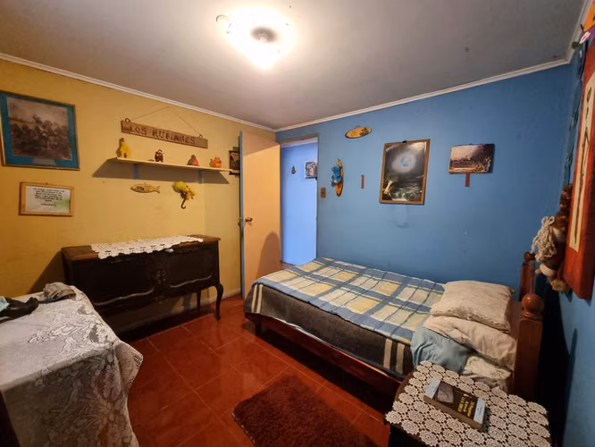 Se Vende casa 4D, 1B, El Bosque