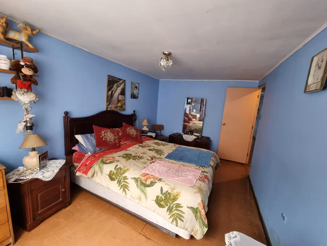 Se Vende casa 4D, 1B, El Bosque