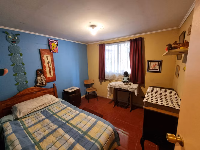 Se Vende casa 4D, 1B, El Bosque