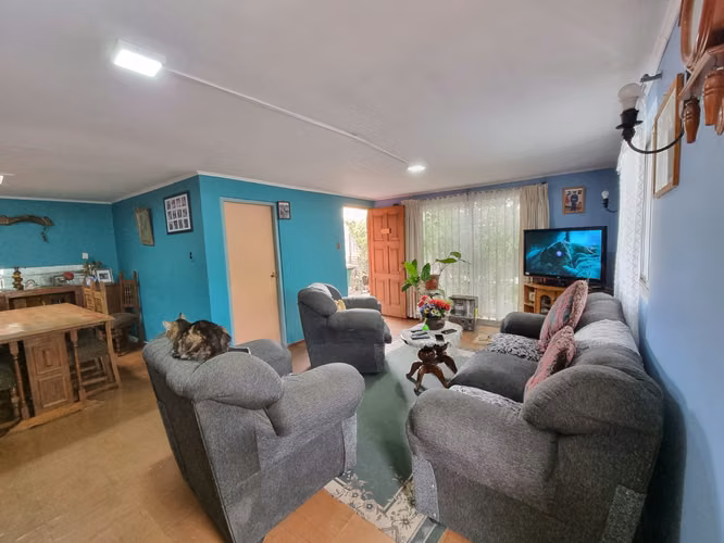 Se Vende casa 4D, 1B, El Bosque