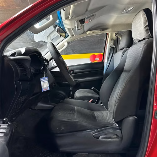 Toyota Hilux Dcab DX