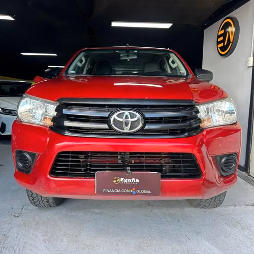 Toyota Hilux Dcab DX