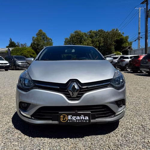 Renault clio IV HB