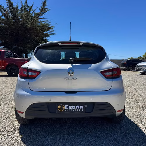 Renault clio IV HB