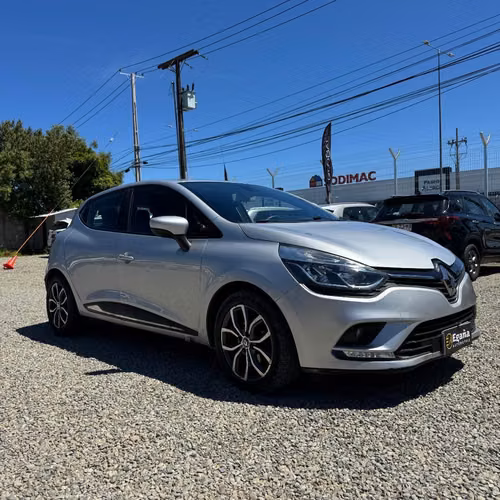 Renault clio IV HB