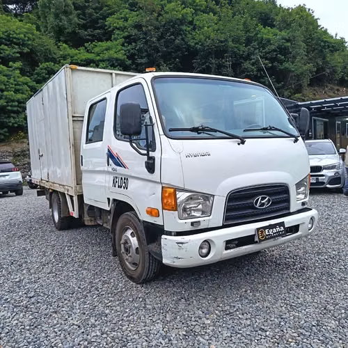 Hyundai HD  65 DLX - Imagen 2