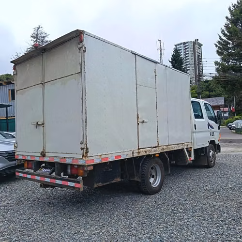 Hyundai HD  65 DLX - Imagen 4