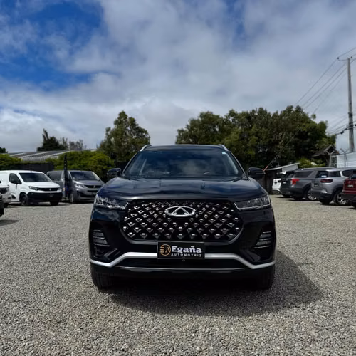 Chery Tiggo 7 Pro GLS