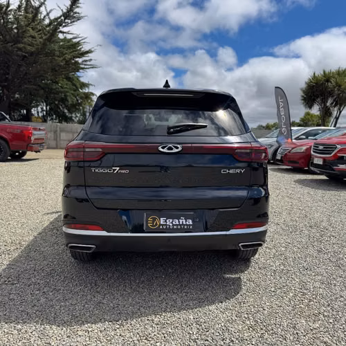 Chery Tiggo 7 Pro GLS