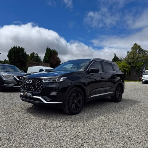 Chery Tiggo 7 Pro GLS