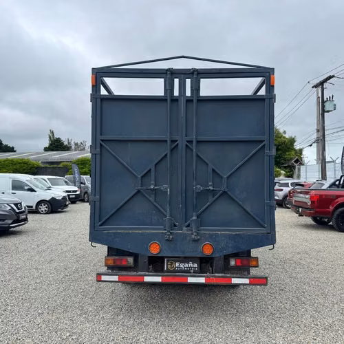 Mitsubishi Canter 613