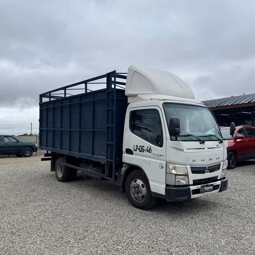 Mitsubishi Canter 613