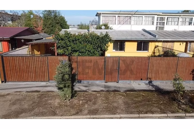 Casa en venta talagante centro (conversable)