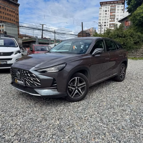 Mg one CVT COM