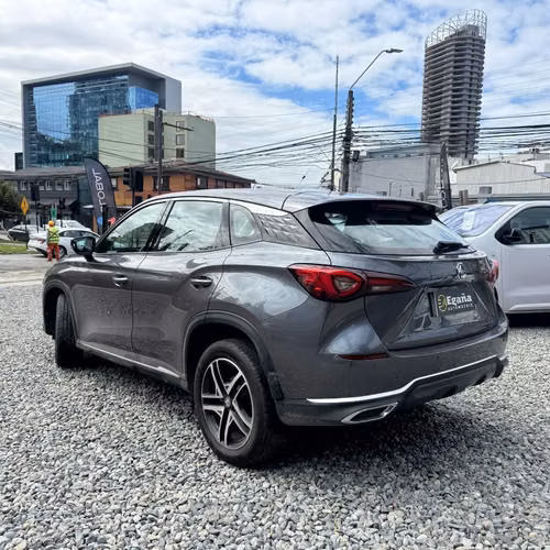 Mg one CVT COM - Imagen 3