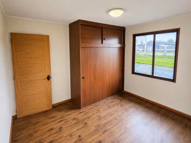 VENTA CASA Y PARCELA EN CONDOMINIO KM 5 ZAPALLAR, CURICO. - Imagen 11