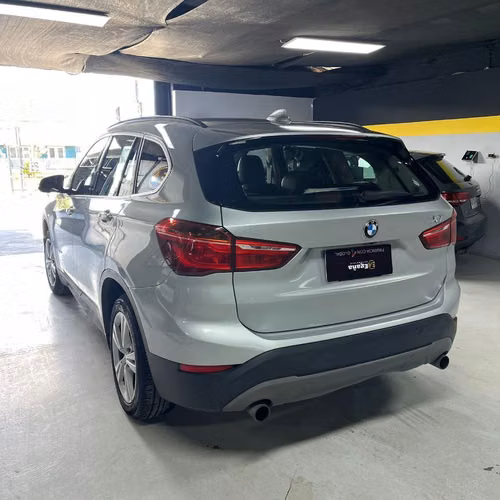BMW XI SDrive 201