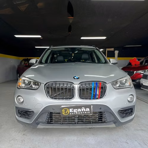 BMW XI SDrive 201