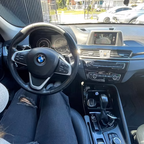BMW XI SDrive 201