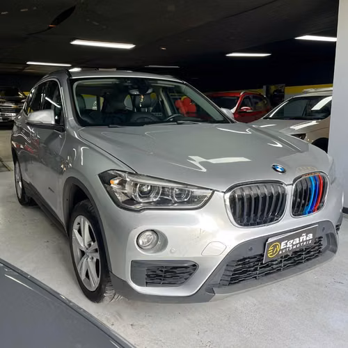 BMW XI SDrive 201