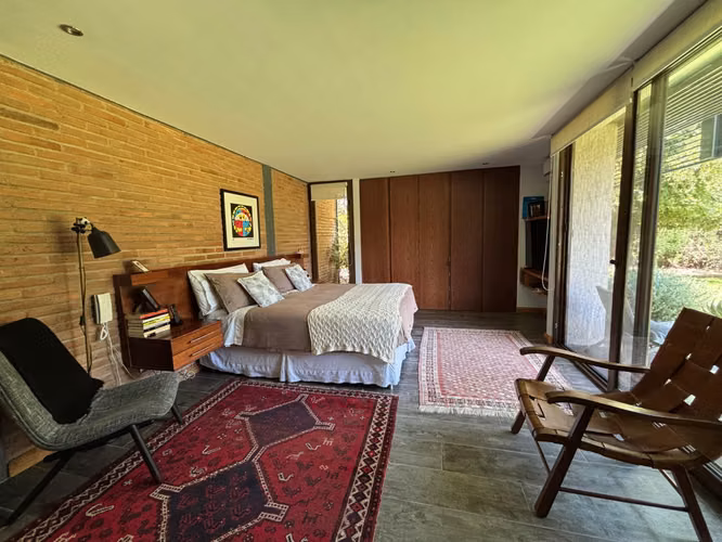 Casa en parcela, Chicureo centro No perimetral