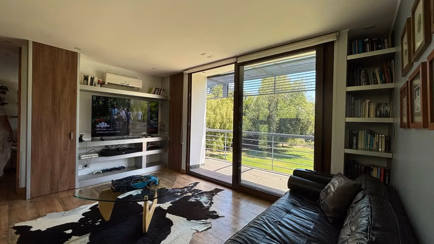 Casa en parcela, Chicureo centro No perimetral