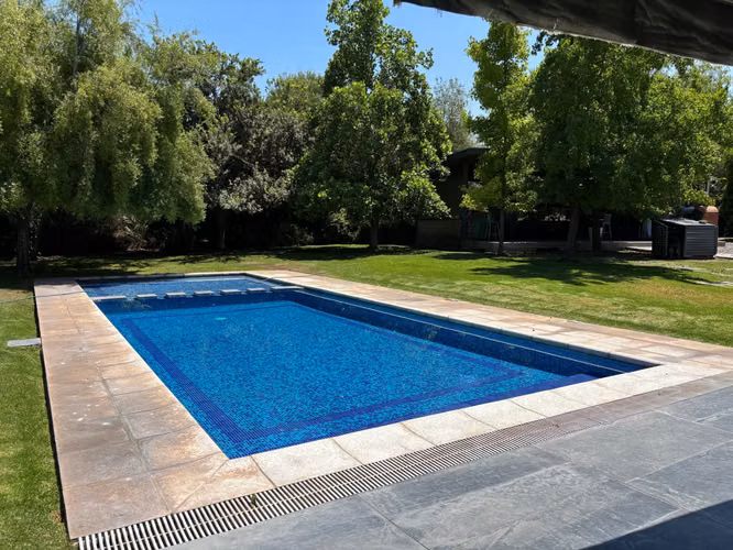 Casa en parcela, Chicureo centro No perimetral