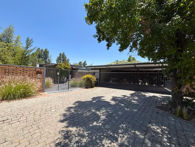 Casa en parcela, Chicureo centro No perimetral