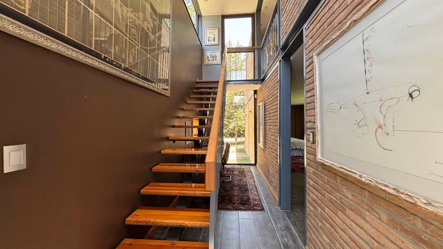 Casa en parcela, Chicureo centro No perimetral