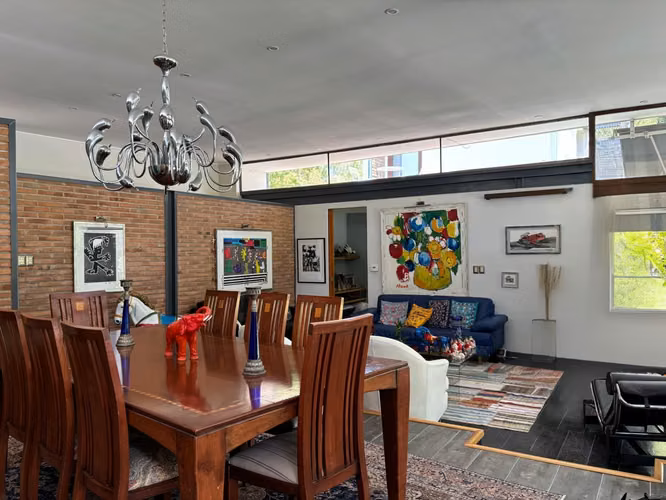 Casa en parcela, Chicureo centro No perimetral