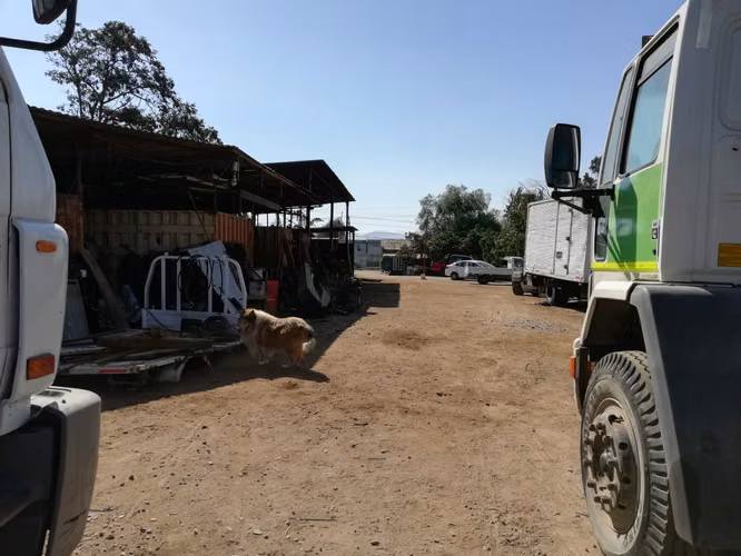 VENTA TERRENO - SITIO 4532MTS Padre Hurtado