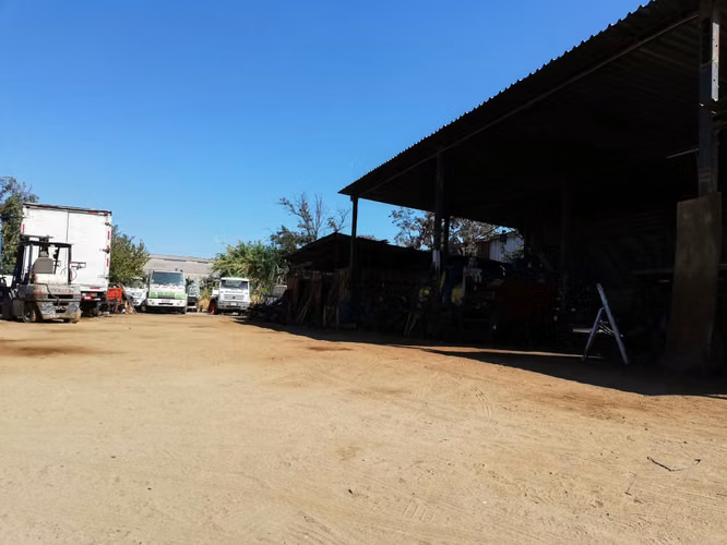 VENTA TERRENO - SITIO 4532MTS Padre Hurtado